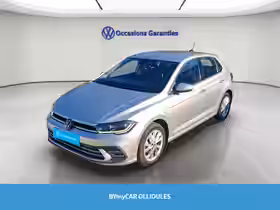 POLO Style 1.0 TSI 95 S&S DSG7