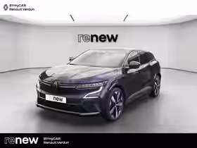 MEGANE E-TECH Techno EV60 220 ch optimum charge