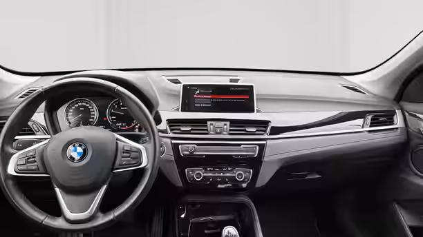BMW X1 F48 LCI 19 / 23
