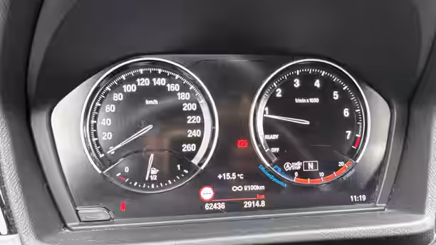 BMW X1 F48 LCI 10 / 23