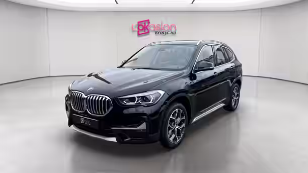 BMW X1 F48 LCI 1 / 23