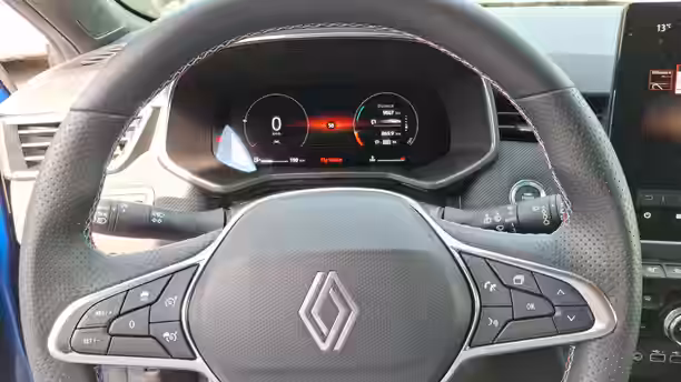 RENAULT CLIO V 10 / 22