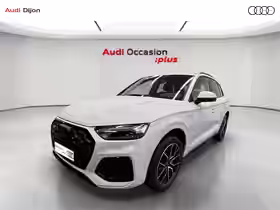 Q5 S line 55 TFSIe 367 S tronic 7 Quattro