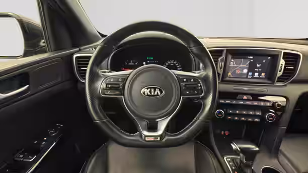 KIA SPORTAGE 10 / 33