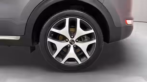 KIA SPORTAGE 18 / 33