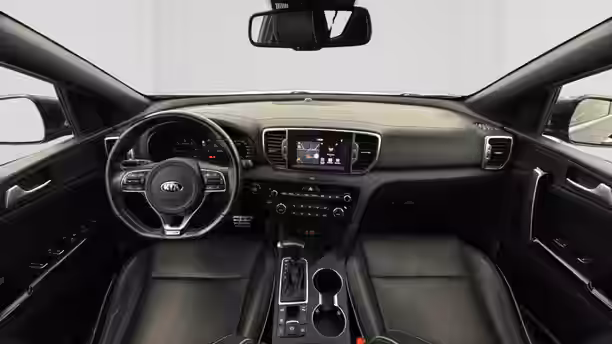 KIA SPORTAGE 9 / 33