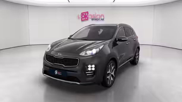 KIA SPORTAGE 1 / 33