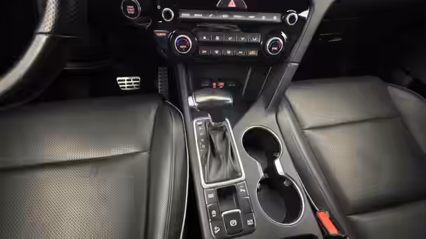 KIA SPORTAGE 21 / 33