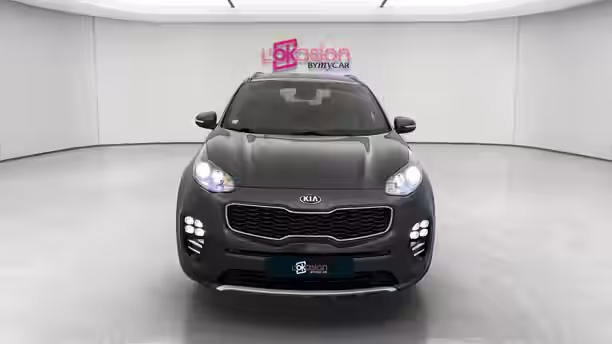 KIA SPORTAGE 8 / 33