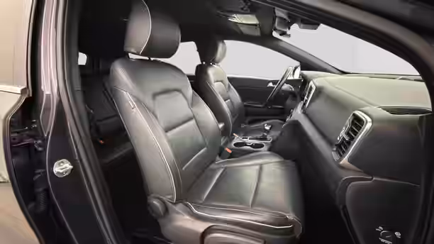 KIA SPORTAGE 14 / 33