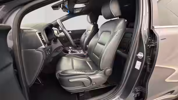 KIA SPORTAGE 11 / 33