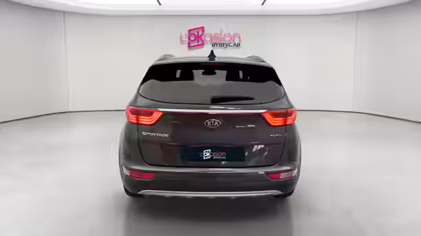 KIA SPORTAGE 4 / 33