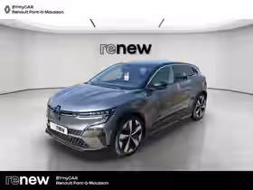 MEGANE E-TECH Techno EV60 220 ch optimum charge
