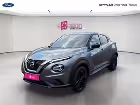 JUKE 2021.5 Enigma Juke DIG-T 114 DCT7