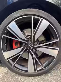 VOLKSWAGEN GOLF 27 / 33