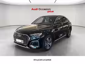 Q5 SPORTBACK S line / VTI X2 55 TFSIe 367 S tronic 7 Quattro