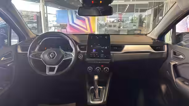 RENAULT CAPTUR 9 / 22
