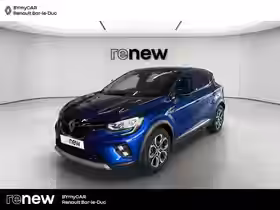 CAPTUR Techno fast track E-Tech full hybrid 145