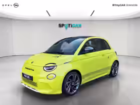 500E Scorpionissima 155 ch