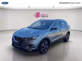 QASHQAI 2021 N-Connecta Qashqai 1.3 DIG-T 158 DCT