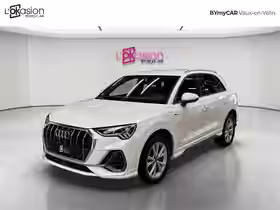 Q3 S line 45 TFSIe 245 ch S tronic 6
