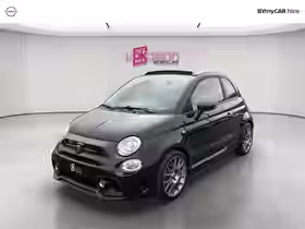 595C E6D TEMP Competizione 595C 1.4 Turbo 16V T-Jet 180 ch BVA5