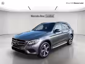 GLC Fascination Classe GLC 250 d 9G-Tronic 4Matic