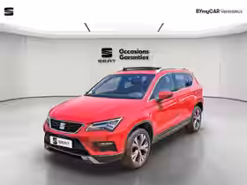 ATECA Xcellence 1.6 TDI 115 ch Start/Stop Ecomotive DSG7