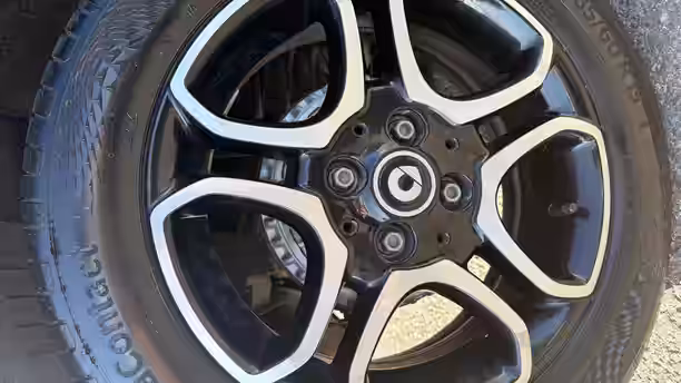 SMART FORTWO COUPE 22 / 22
