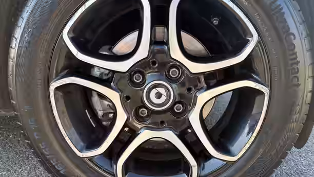 SMART FORTWO COUPE 21 / 22