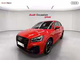 Q2 S line Plus 35 TDI 150 S tronic 7 quattro