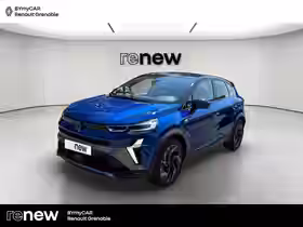 CAPTUR esprit Alpine E-Tech full hybrid 160 ch