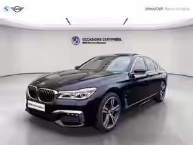 SERIE 7 G11/G12 M Sport A 740e iPerformance 326 ch
