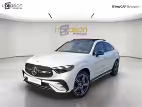 GLC COUPE AMG Line 400 e 9G-Tronic 4Matic