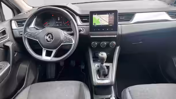 RENAULT CAPTUR 9 / 24