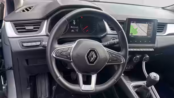RENAULT CAPTUR 10 / 24