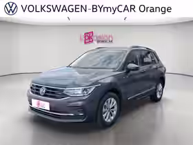 TIGUAN Life Plus 1.4 eHybrid 245ch DSG6