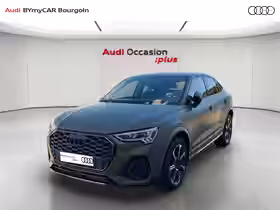 Q3 SPORTBACK S line 35 TDI 150 ch S tronic 7