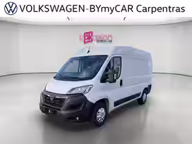 MOVANO FOURGON PACK CLIM MOVANO FGN 3.5T L2H2 140 CH