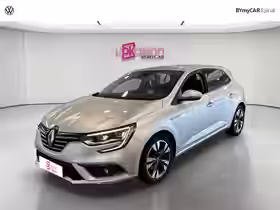 MEGANE IV BERLINE Intens Mégane IV Berline TCe 160 Energy EDC