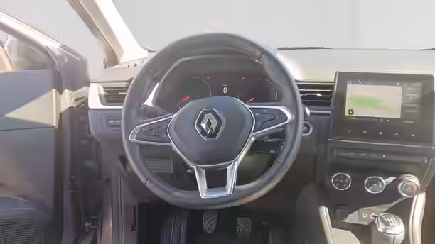 RENAULT CAPTUR 10 / 21
