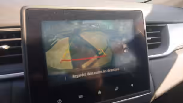 RENAULT CAPTUR 19 / 21