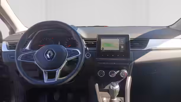 RENAULT CAPTUR 9 / 21