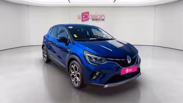 RENAULT CAPTUR 7 / 28