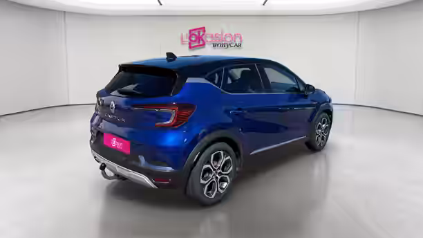 RENAULT CAPTUR 5 / 28