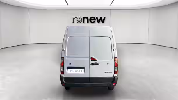 RENAULT MASTER FOURGON 4 / 28