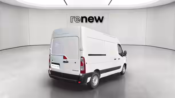 RENAULT MASTER FOURGON 5 / 28