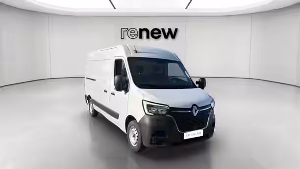 RENAULT MASTER FOURGON 7 / 28