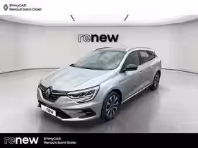 MEGANE IV ESTATE Techno Blue dCi 115 EDC