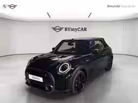 CABRIOLET F57 LCI II Edition Resolute Plus Cabriolet Cooper S 178 ch DKG7